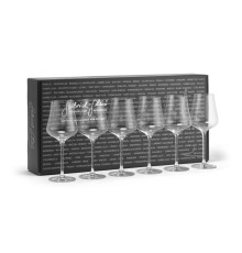 Бокалы Gabriel Glas Standart 6 шт. в п/у