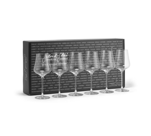 Бокалы Gabriel Glas Standart 6 шт. в п/у