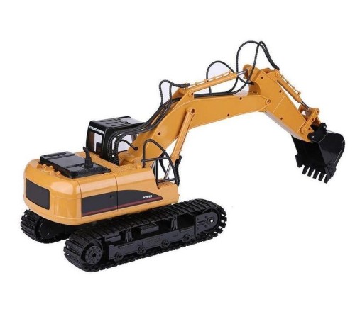Радиоуправляемый экскаватор HUI NA TOYS 2.4G 15CH 1/16 RTR