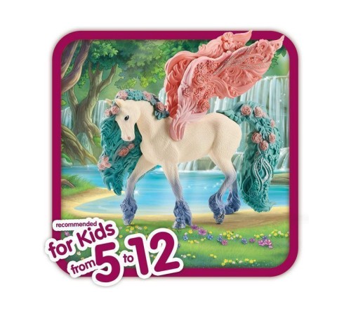 Фигурка Schleich Цветочный пегас
