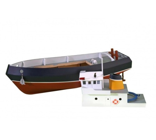 Сборная деревянная модель корабля Artesania Latina TUGBOAT 