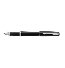 Ручка-роллер Parker Urban Muted Black Chrome CT