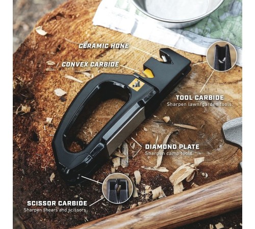Точилка ручная Work Sharp PIVOT PRO SHARPENER, WSHHDPVT-I
