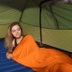 Вкладыш в спальный мешок Naturehike NH17N002-D оранжевый