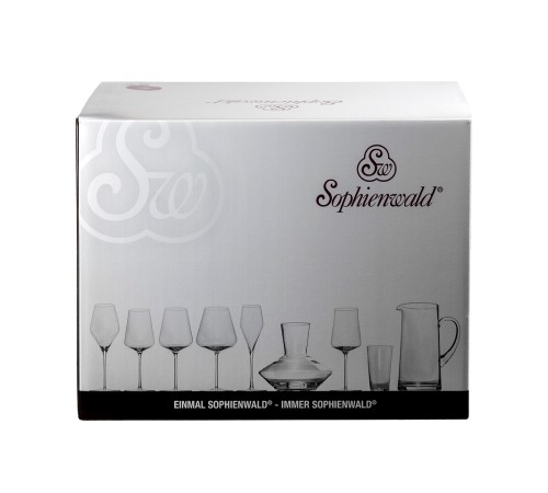 Бокалы для игристых Sophienwald Phoenix Sparkling 6шт.