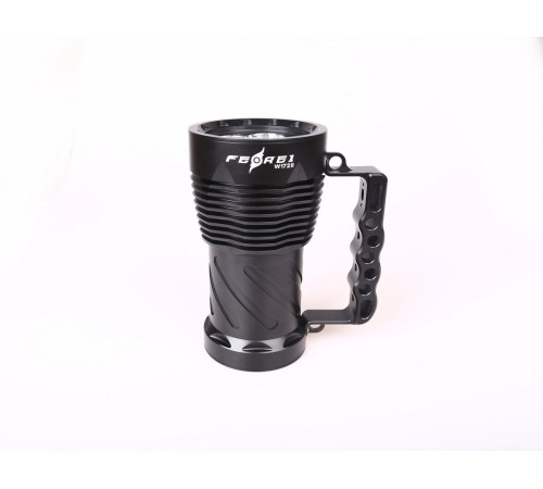 Фонарь для дайвинга Ferei W172II CREE XM-L2 (холодный свет диода)