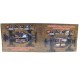 Радиоуправляемый монстр Remo Hobby MMAX Brushless UPGRADE (синий) 4WD 2.4G 1/10 RTR