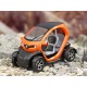 Машина Kinsmart Twizy инерция (1/12шт.) 12,5см б/к