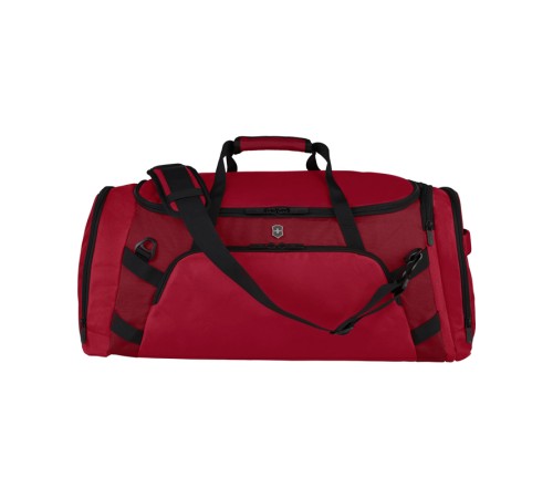 Рюкзак-сумка VICTORINOX VX Sport Evo 2-in-1 Backpack/Duffel, красный, полиэстер, 65x37x28 см, 57 л