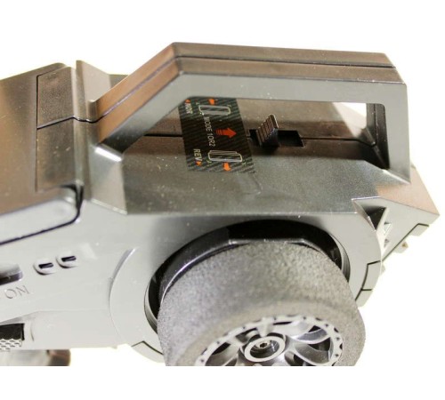 Радиоуправляемый монстр Remo Hobby SMAX UPGRADE (красный) 4WD 2.4G 1/16 RTR