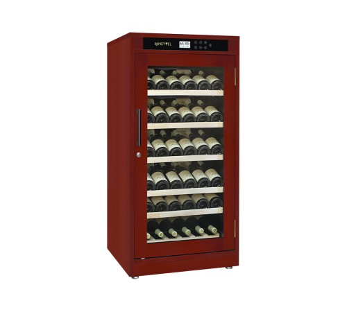 Винный шкаф Meyvel MV69-WM1-M