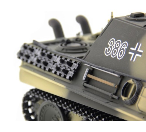 Р/У танк Taigen 1/16 Jagdpanther (Германия) 2.4G RTR