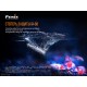 Фонарь Fenix E02R, голубой, E02RBL