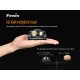 Набор Fenix HM65R LED Headlight+E-LITE, HM65RE-LITE