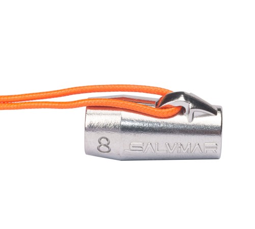 Бегунок стальной Salvimar ø8мм