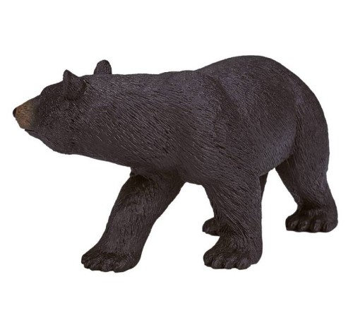 Фигурка KONIK Американский чёрный медведь