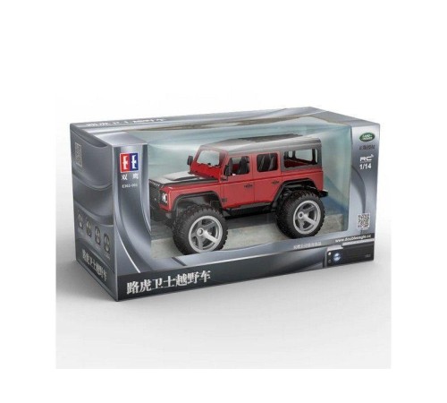 Радиоуправляемая машина Double Eagle Land Rover Defender 110 4WD 2.4G 1/14 RTR