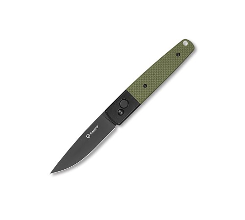 Нож Ganzo G721B-GR зеленый