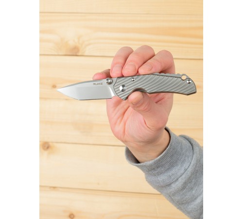 Нож Ruike M671-TZ