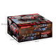 Радиоуправляемый монстр Remo Hobby Dinosaurs Master Brushless UPGRADE (красный) 4WD 2.4G 1/8 RTR