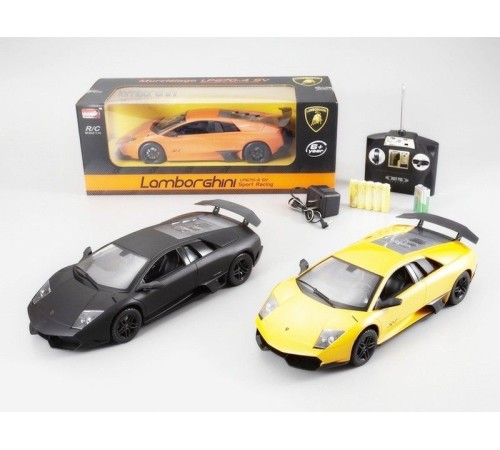 Р/У машина MZ Lamborgini Murcielago 2015 1/14 + акб