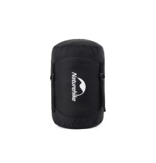 Мешок компрессионный Naturehike CNH22SD002 для спальных мешков XS чёрный
