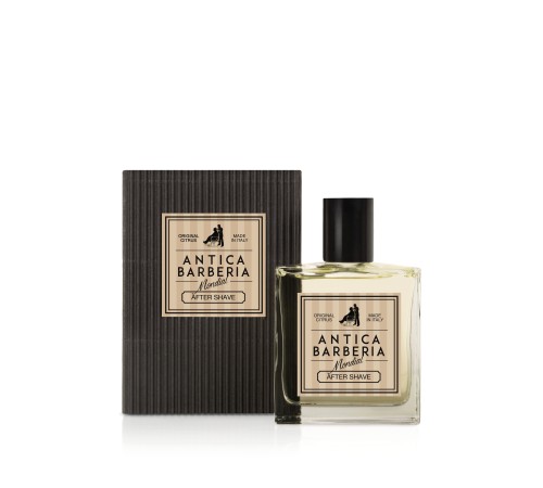 Лосьон после бритья Antica Barberia Mondial 