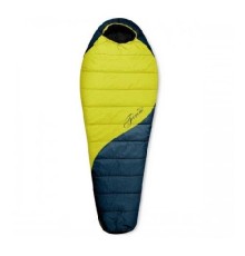 Спальный мешок Trimm Trekking BALANCE, желтый, 185 L, 49668