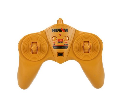 Радиоуправляемый экскаватор HUI NA TOYS 2.4G 6CH 1/18 RTR