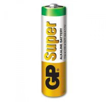 батарейка GP LR03 24A Super Alkaline -4-48-192 (07686), AAAGP