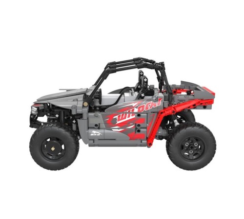 Радиоуправляемый конструктор CADA внедорожник WILD CAT XX 1/12 (686 деталей)