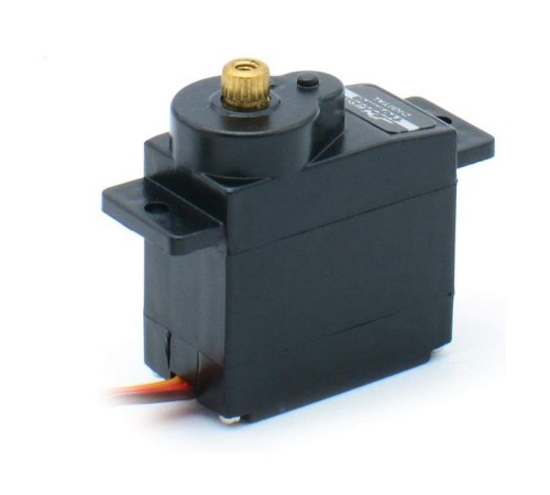 Сервомашинка аналоговая JX Servo PS-1109MG (10.0г/2.5/0.10/6V) Micro
