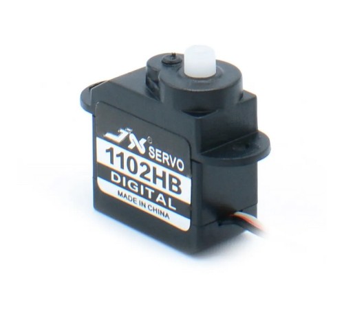 Сервомашинка цифровая JX Servo PDI-1102HB (2.1г/0.24/0.09/4.8V) Micro