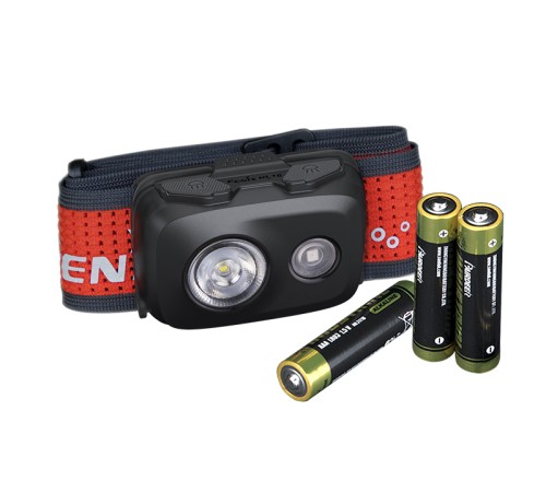Налобный фонарь Fenix HL16 UltraLight 450 Lumen Black