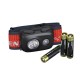 Налобный фонарь Fenix HL16 UltraLight 450 Lumen Black