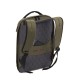 Рюкзак-антивор SWISSGEAR 15'', хаки, Heather 600D, 31 x 16 x 47 см, 23 л