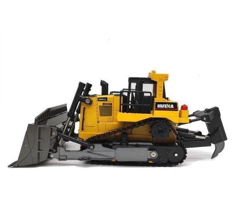 Радиоуправляемый бульдозер HUI NA TOYS 2.4G 9CH 1/16 RTR