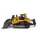 Радиоуправляемый бульдозер HUI NA TOYS 2.4G 9CH 1/16 RTR