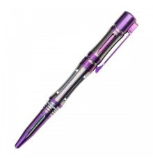 Тактическая ручка Fenix T5Ti фиолетовая, T5Ti-Purple