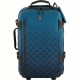 Сумка на колёсах VICTORINOX Vx Touring, синяя, ткани VX4 и VXTek, 35x20x55 см, 33 л