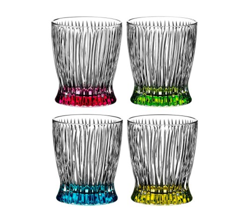 Стаканы для виски Riedel Tumbler Fire & Ice 4 шт.
