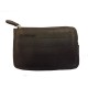 Ключница WENGER Street Hunter, коричневый, воловья кожа, 12х1,5х7,5 см