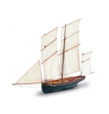 Сборная деревянная модель корабля Artesania Latina Maqueta de Barco en Madera: La Cancalaise, 1/50