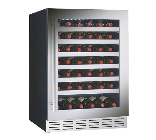 Винный шкаф встраиваемый компрессорный Cavanova CV060T