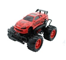 Р/У внедорожник Monster Truck Nissan Silvia в ассортименте 1/14 + свет + звук