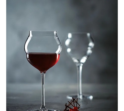 Бокалы для вина Chef&Sommelier Macaron 600 мл. / 2 шт. в п/у.