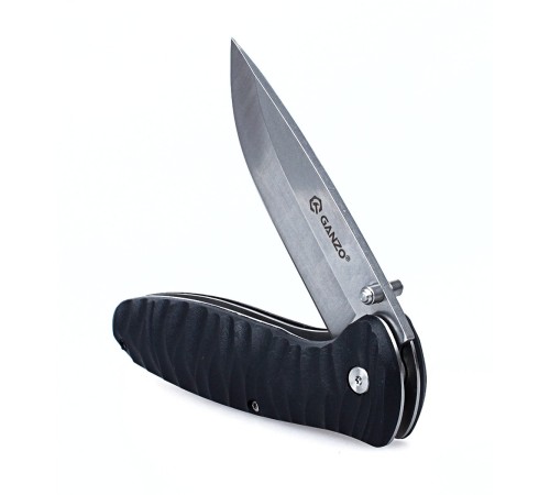Нож Ganzo G6252-BK черный