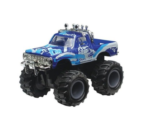 Машина Motormax Monster Vehicle (Серия Mighty Monsters) в асс. 3