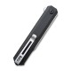 Складной нож CIVIVI Chronic 9Cr18MoV Steel Satin Finished Handle G10 Black