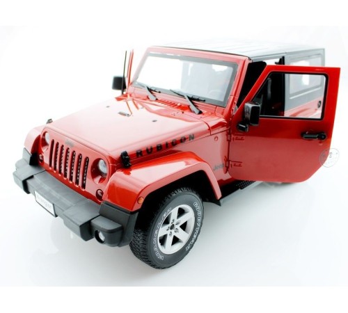 Р/У машина Double Eagle JEEP Wrangler Rubicon 1:9